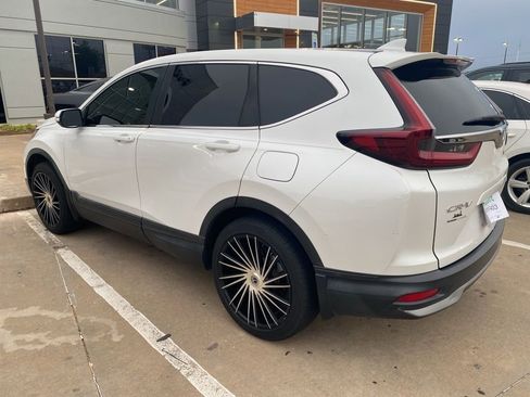 Used 2020 Honda CR-V EX-L image 5