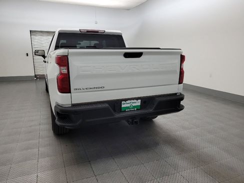 Used 2020 Chevrolet Silverado 1500 W/T w/ WT Fleet Convenience Package image 6