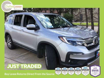 Used 2022 Honda Pilot EX-L