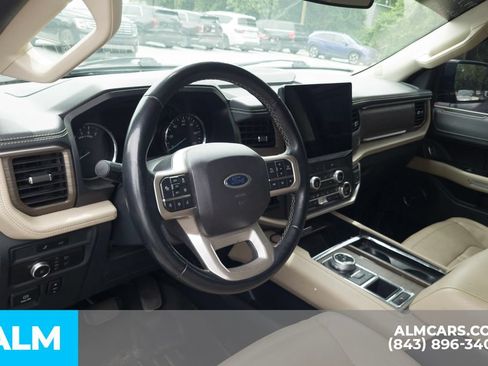 Used 2022 Ford Expedition Max Limited RWD image 6