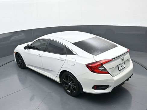 Used 2020 Honda Civic Sport image 32