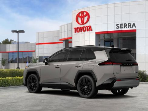 New 2026 Toyota RAV4 FWD image 12