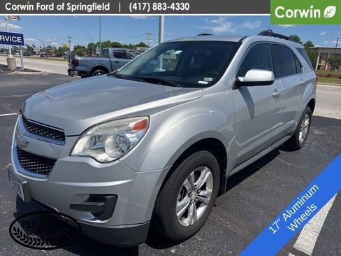Used 2012 Chevrolet Equinox LT FWD image 9