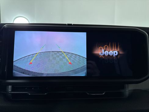 New 2025 Jeep Wrangler Sport S image 9