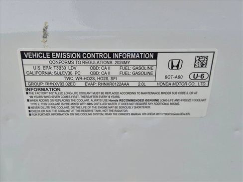Used 2024 Honda HR-V Sport image 22