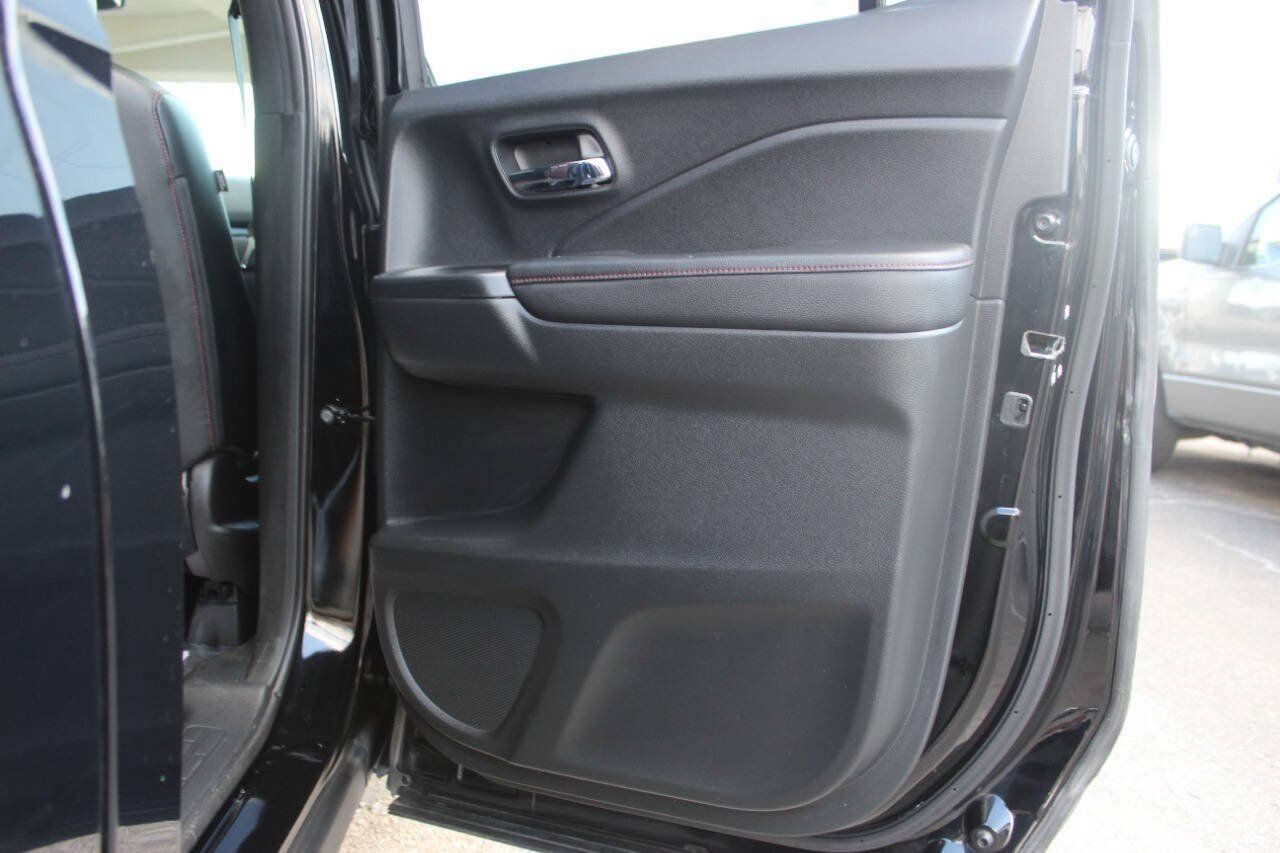Used 2019 Honda Ridgeline Black Edition image 12