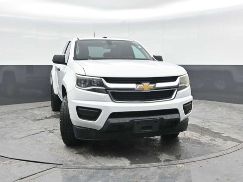 Used 2016 Chevrolet Colorado W/T w/ WT Convenience Package RWD image 5