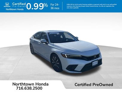 Certified 2024 Honda Civic EX-L
