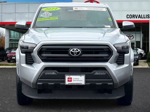 Certified 2024 Toyota Tacoma SR5 image 9