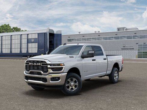 New 2025 RAM 2500 Big Horn w/ Safety Group AWD/4WD image 1