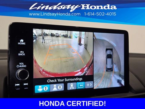 Used 2025 Honda Pilot Black Edition image 18