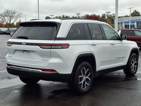 Used 2024 Jeep Grand Cherokee Limited image 7