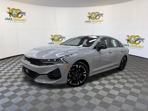 Certified 2023 Kia K5 GT-Line w/ GT-Line Premium Package AWD/4WD image 4