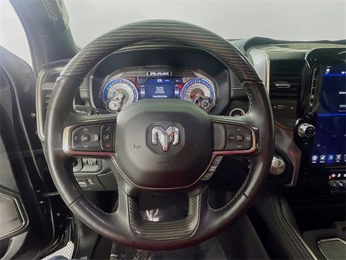 Used 2020 RAM 1500 Limited w/ Black Appearance Package image 12