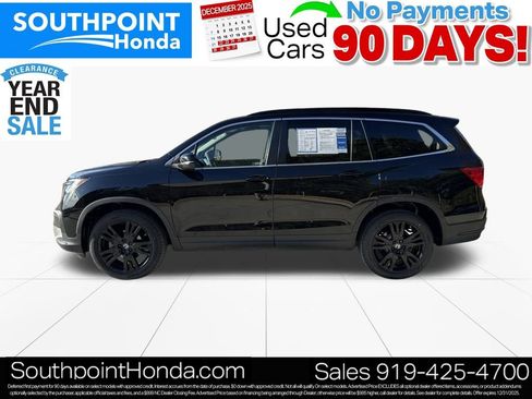 Used 2022 Honda Pilot Special Edition image 5