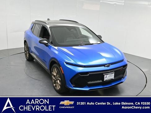 New 2026 Chevrolet Equinox EV RS image 44