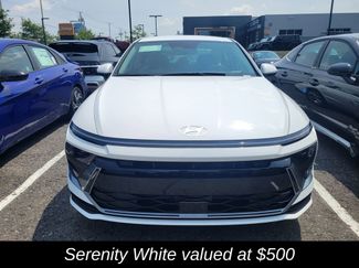 New 2025 Hyundai Sonata SE video 2