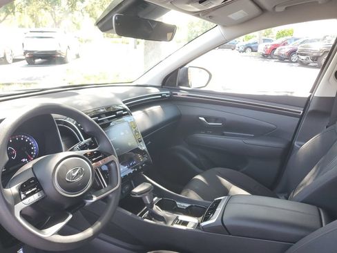 Used 2024 Hyundai Tucson SEL FWD image 23