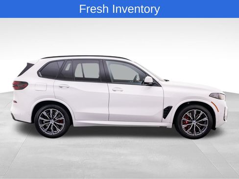 Certified 2026 BMW X5 xDrive50e AWD/4WD image 6