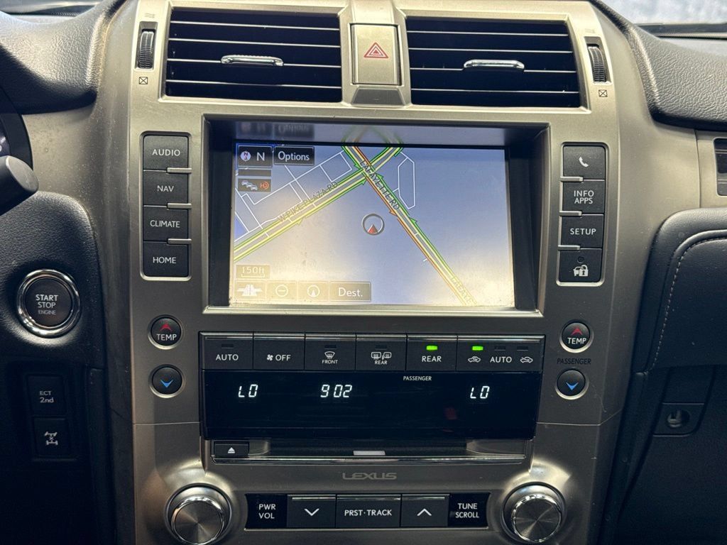 Used 2021 Lexus GX 460 Premium w/ Premium Package AWD/4WD image 13