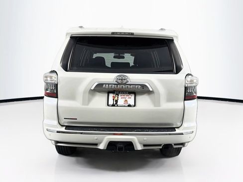 Used 2019 Toyota 4Runner Limited AWD/4WD image 8
