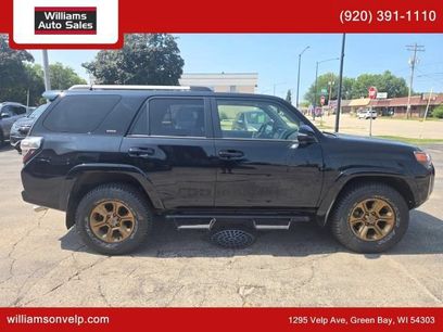 Used 2021 Toyota 4Runner SR5 Premium w/ Moonroof Package