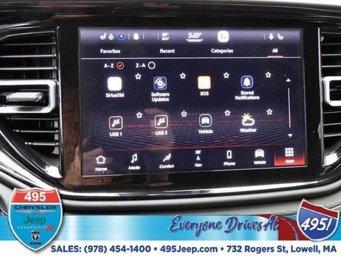 Used 2021 Dodge Durango Citadel image 28