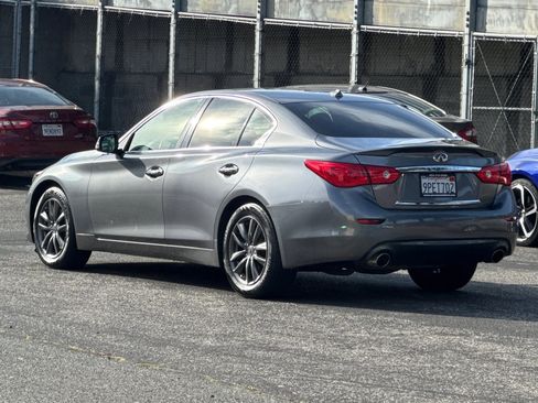Used 2016 INFINITI Q50 Premium image 6