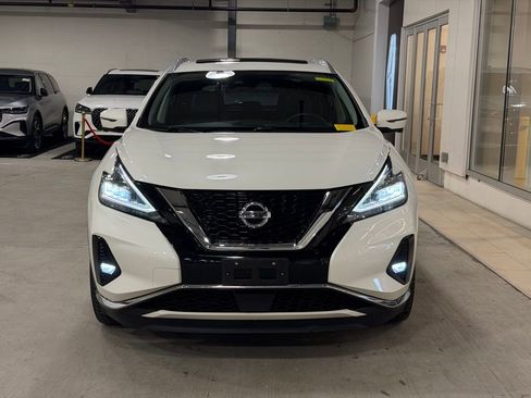 Used 2019 Nissan Murano SL w/ SL Technology Package AWD/4WD image 3