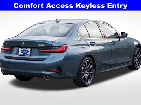 Used 2021 BMW 330i xDrive Sedan w/ Convenience Package image 8
