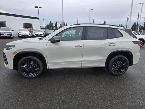 New 2026 Volkswagen Tiguan SE R-Line image 7