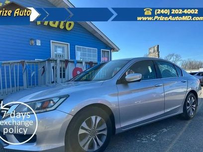 Used 2014 Honda Accord LX