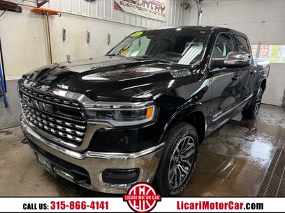 Used 2025 RAM 1500 Limited