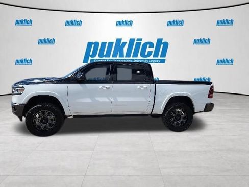 Used 2023 RAM 1500 Limited AWD/4WD image 2
