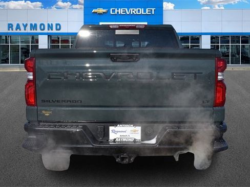 New 2026 Chevrolet Silverado 1500 LT Trail Boss w/ LT Trail Boss Premium Package image 5