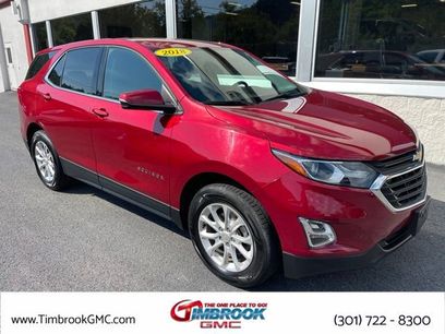 Used 2018 Chevrolet Equinox LT