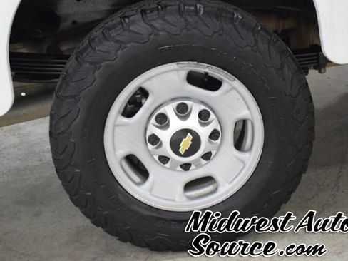 Used 2022 Chevrolet Silverado 2500 W/T w/ WT Convenience Package image 10