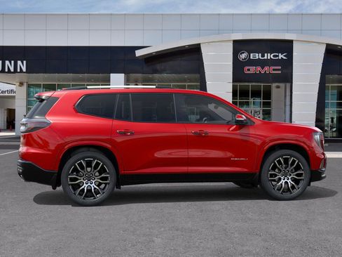 New 2026 GMC Acadia Denali Ultimate w/ LPO, Floor Liner Package image 5