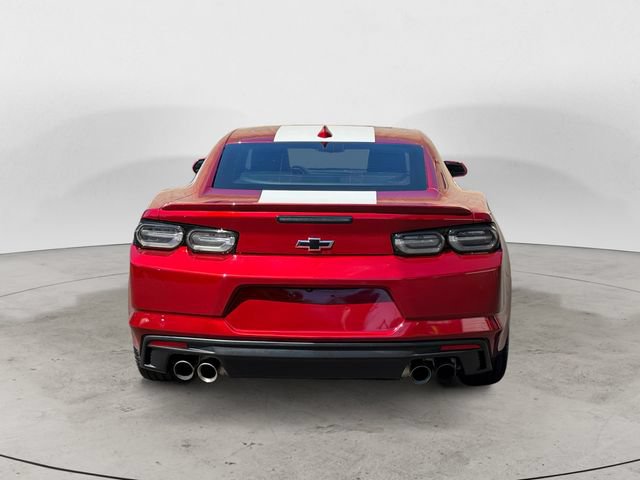 Used 2022 Chevrolet Camaro LT w/ RS Package RWD image 6