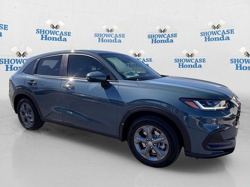 New 2027 Honda HR-V LX image 9