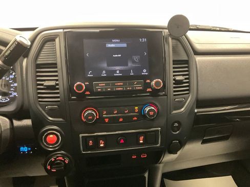Used 2023 Nissan Titan SV w/ Accessory Utility Package image 21