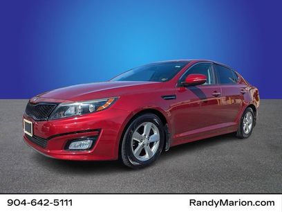 Used 2015 Kia Optima LX