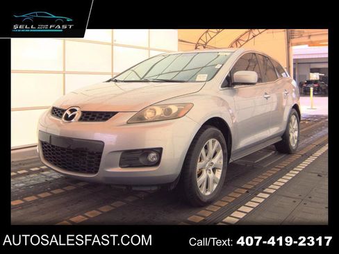 Used 2008 MAZDA CX-7 Grand Touring w/ Technology Pkg image 1