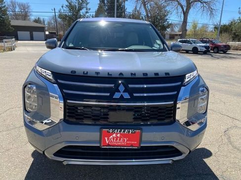 New 2026 Mitsubishi Outlander SE AWD/4WD image 8