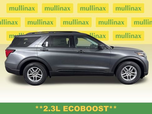 New 2026 Ford Explorer Active RWD image 2