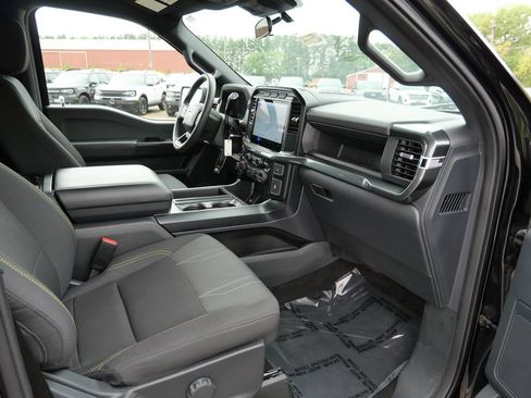 Certified 2024 Ford F150 STX AWD/4WD image 11