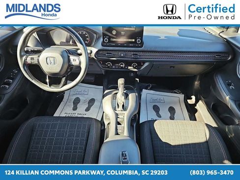 Certified 2024 Honda HR-V Sport image 10