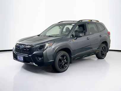 Used 2022 Subaru Forester Wilderness