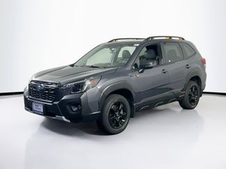 Used 2022 Subaru Forester Wilderness video 1