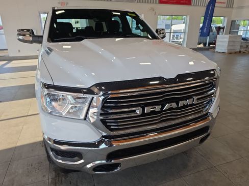 Used 2024 RAM 1500 Laramie AWD/4WD image 4